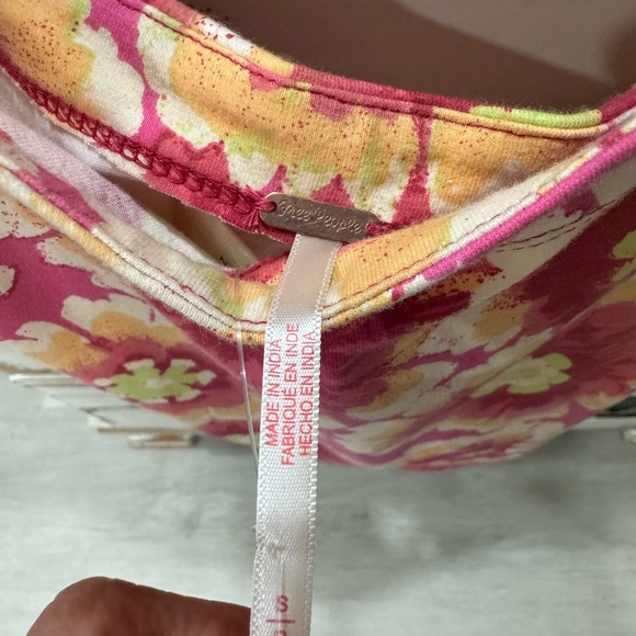 Free People Give Me More Crop Top - Picture 6 of 7